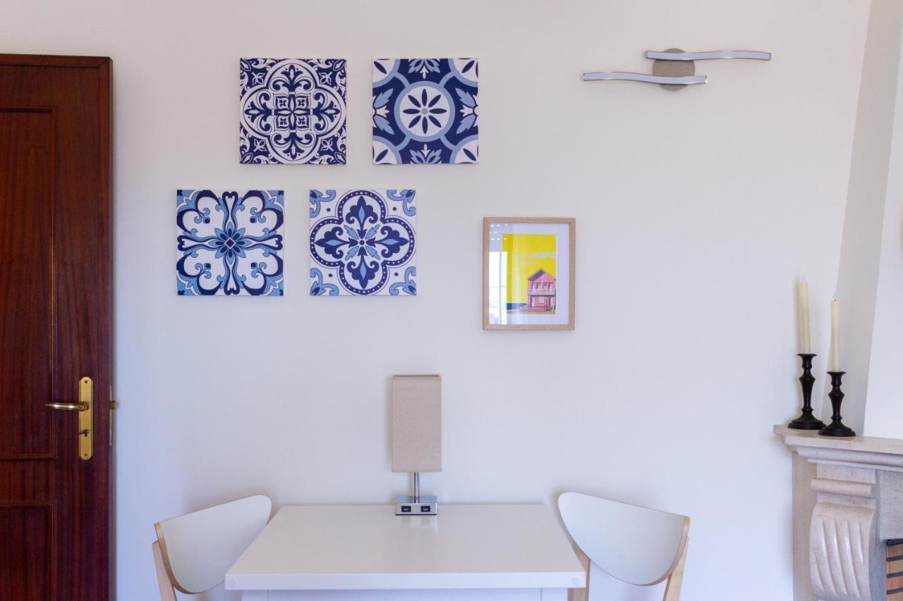 Apartmán Casa Dos Jacintos - Sao Jacinto, Aveiro Exteriér fotografie