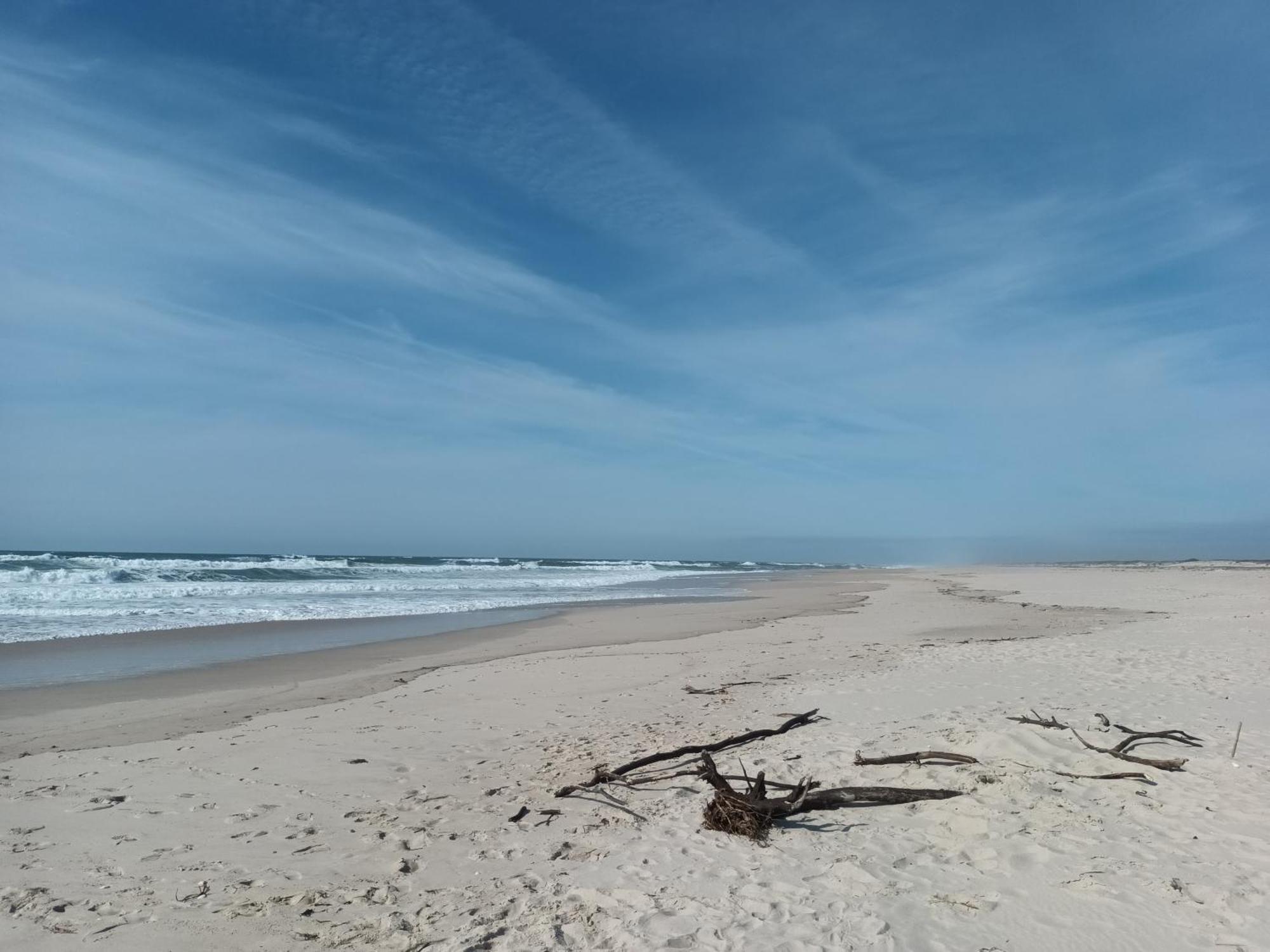 Apartmán Casa Dos Jacintos - Sao Jacinto, Aveiro Exteriér fotografie