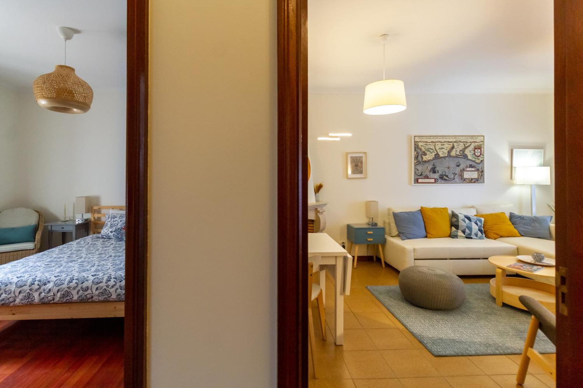 Apartmán Casa Dos Jacintos - Sao Jacinto, Aveiro Exteriér fotografie